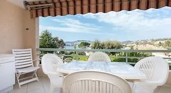 Bastidon Vue Antheor-Cap-Roux