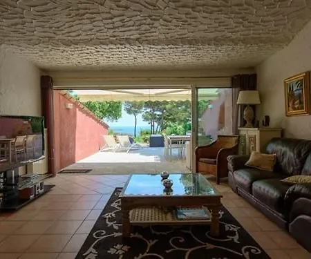 Bastidon Vue Nyaraló
