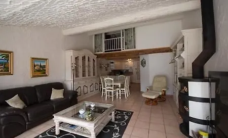 Bastidon Vue Nyaraló